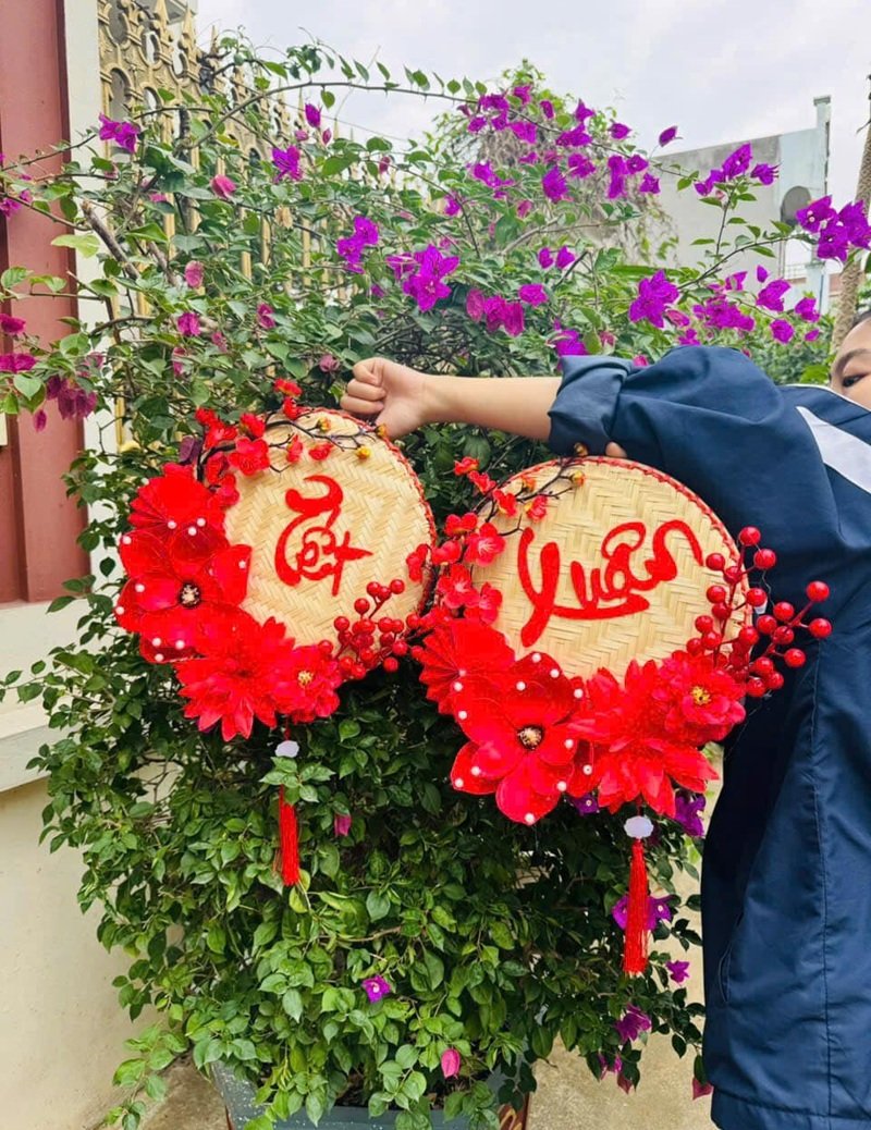 trang trí tết cổ truyền 33