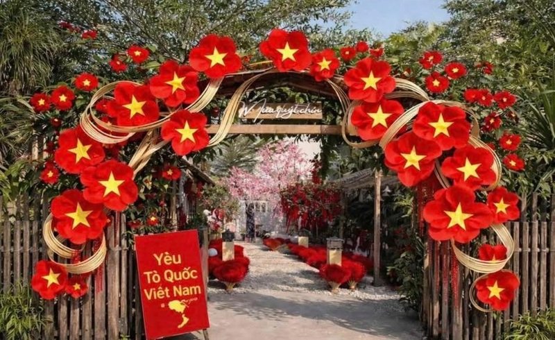 trang trí tết cổ truyền 37