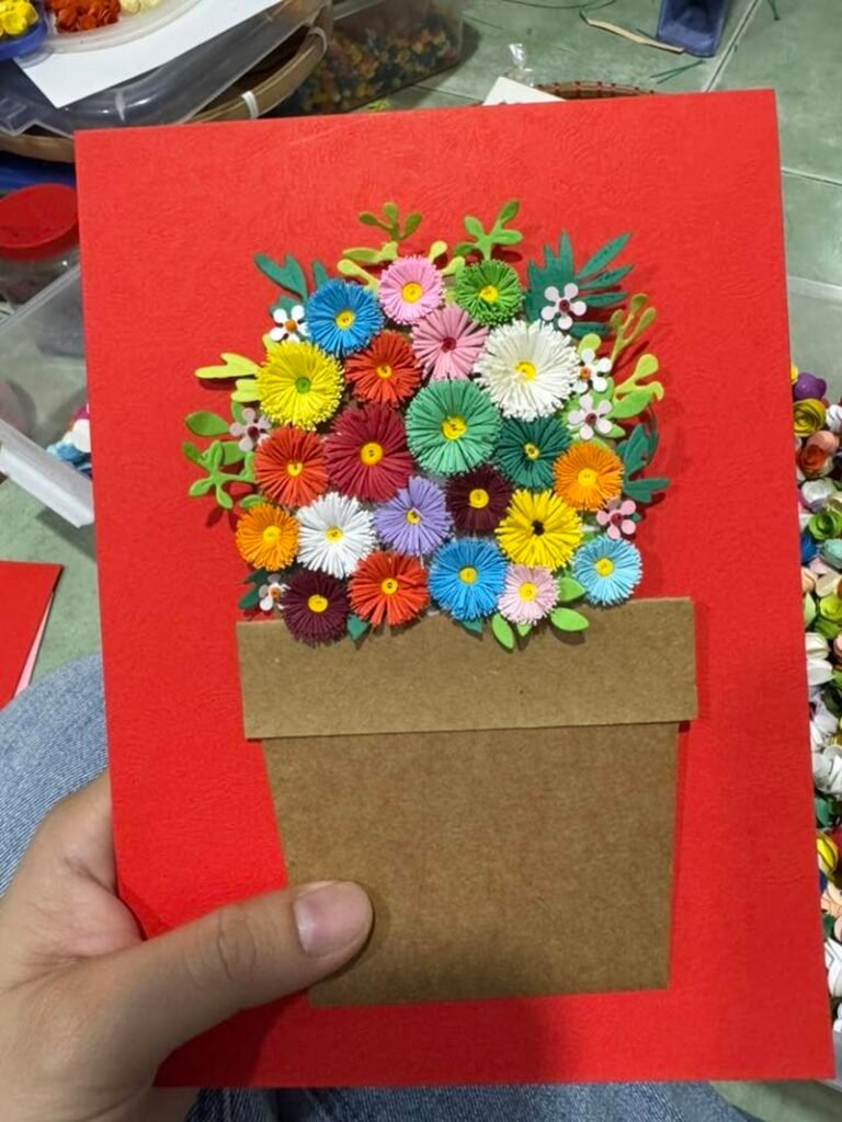 50+ Ý Tưởng Trang Trí Thiệp 20 11 Tặng Cô Đẹp Nhất 
