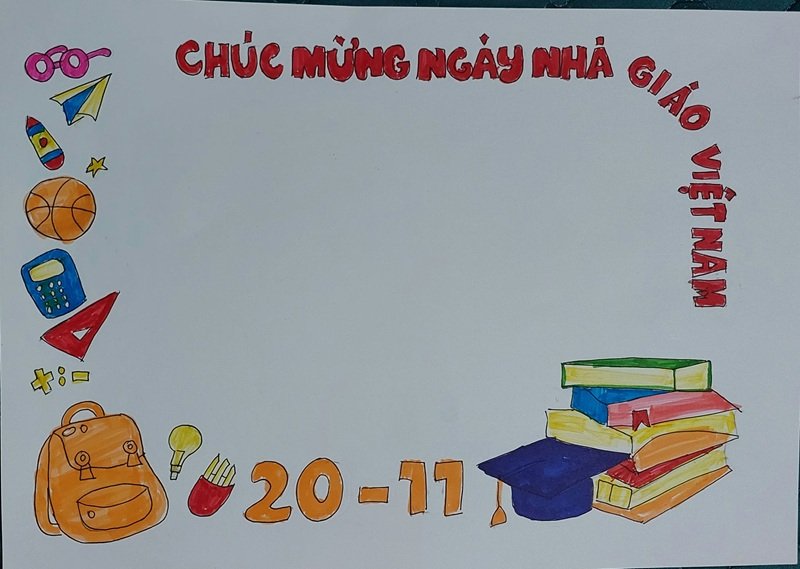 trang trí thiệp 2011 2