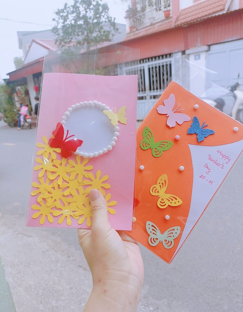 trang trí thiệp 2011 5