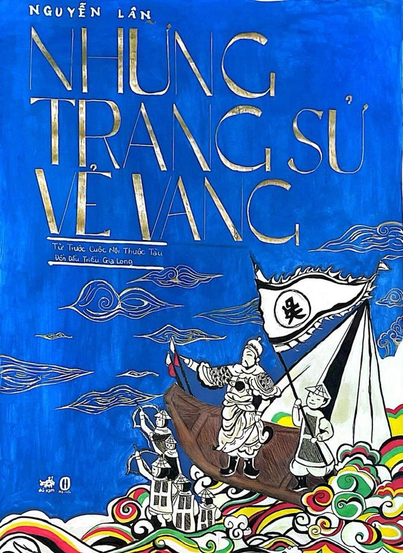 vẽ trang trí bìa sách đơn giản nhất