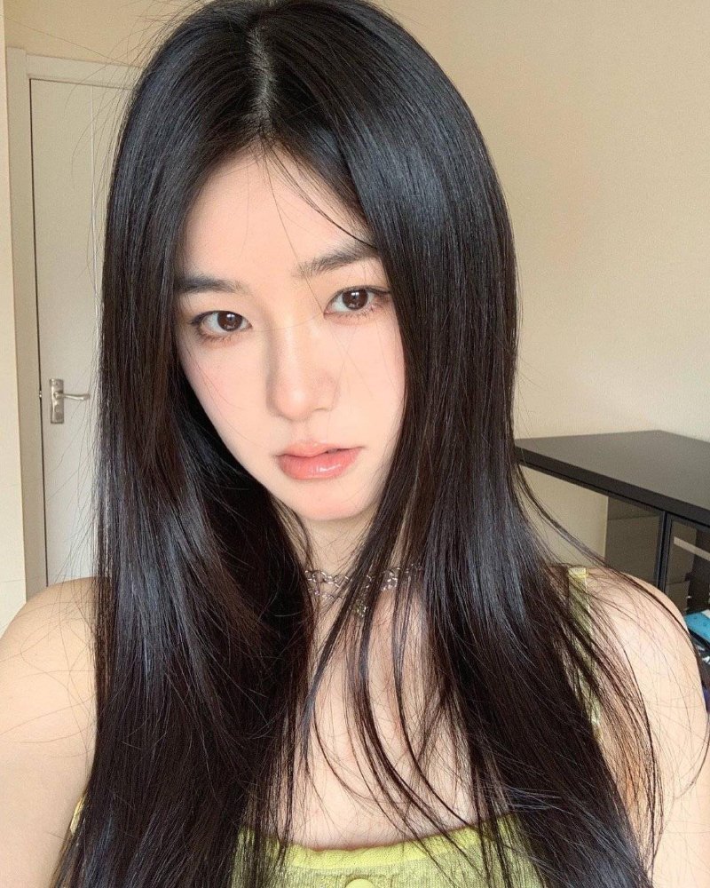 Ảnh girl xinh phong cách vintage đẹp tự nhiên