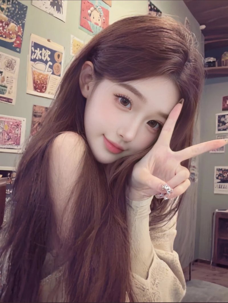 Ảnh girl xinh với nụ cười rạng rỡ dưới nắng