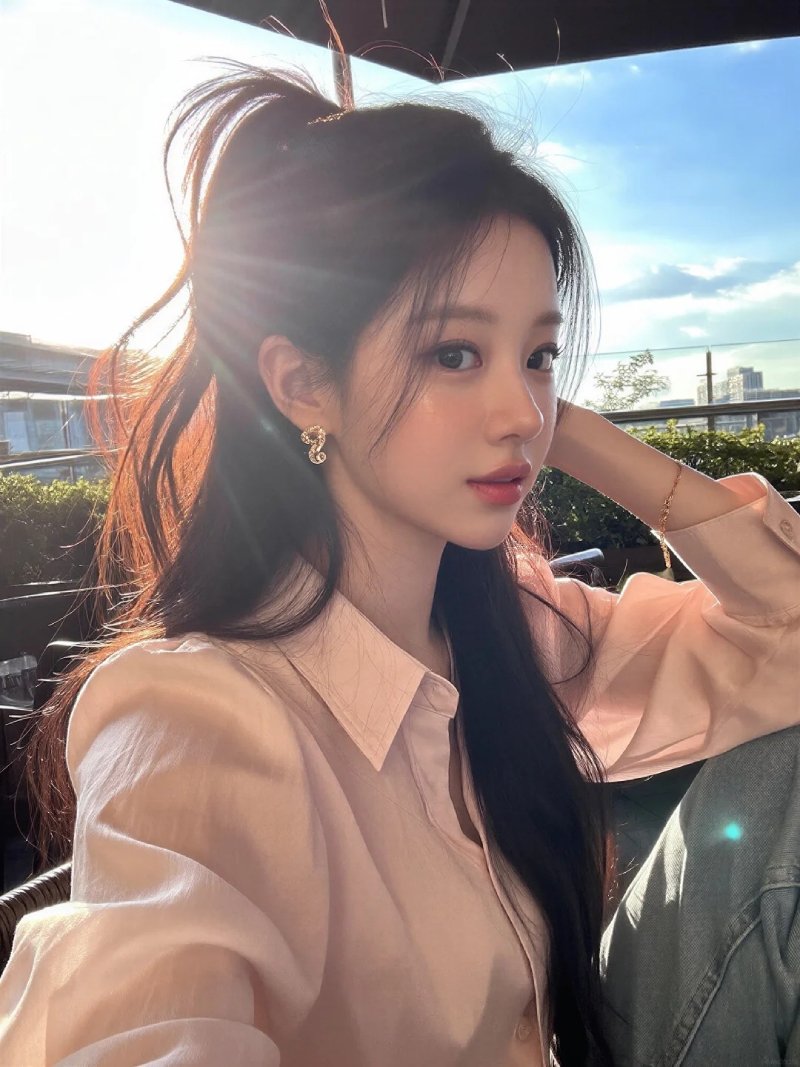 Hình nền gái xinh 4K sắc nét