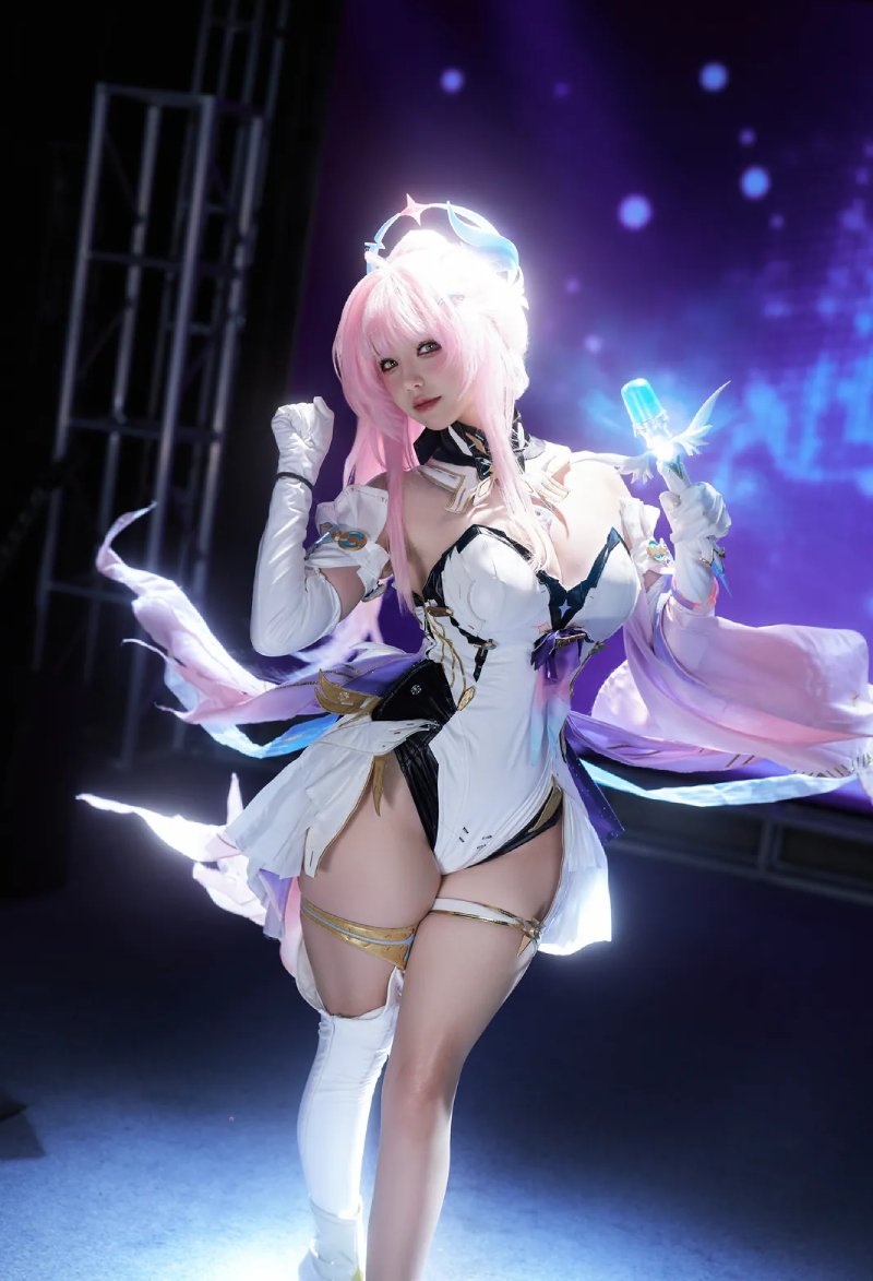 Ảnh sex cosplay nóng bỏng