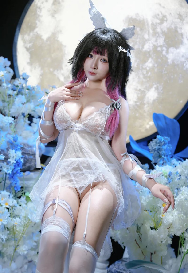 Ảnh sex cosplay 4K sắc nét