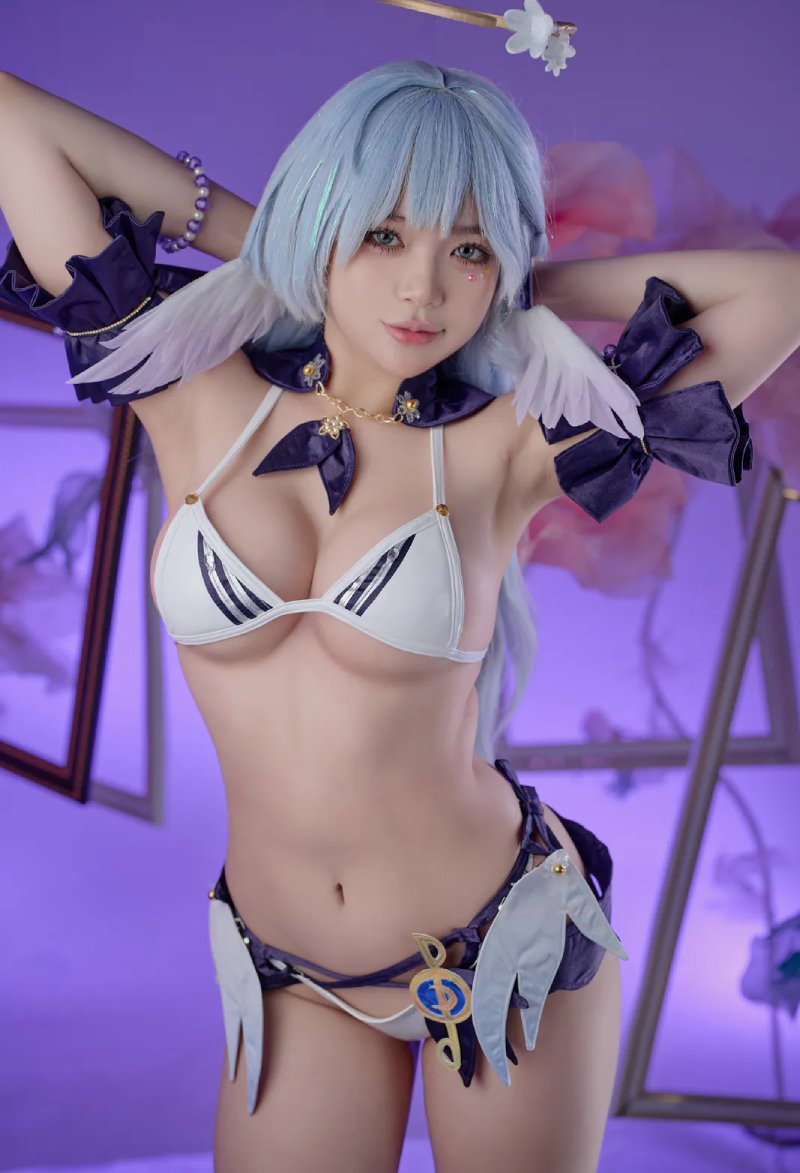 Ảnh sex cosplay đầy kích thích