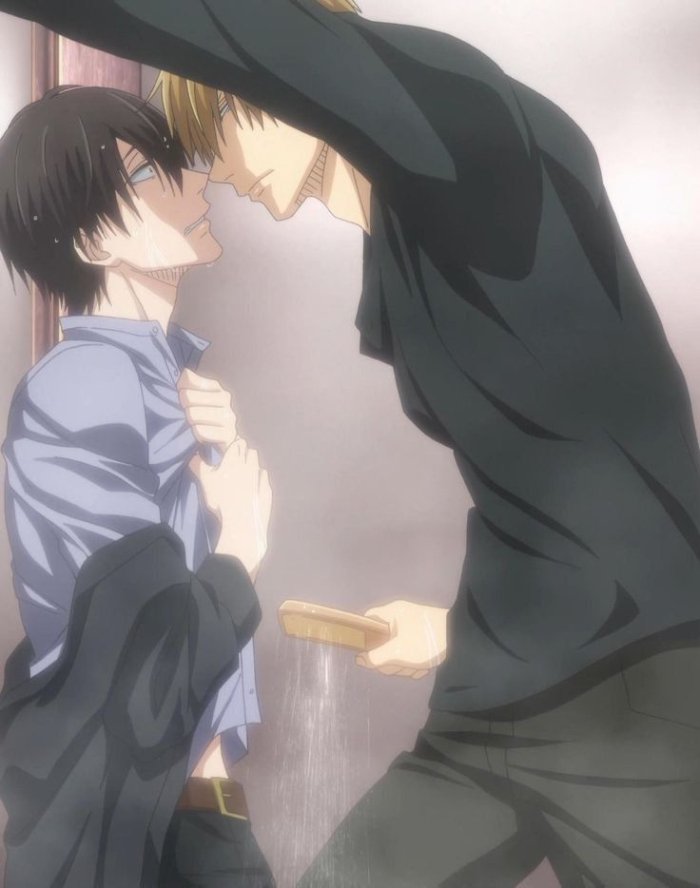 Ảnh sẽ gầy anime nghệ thuật đẹp mắt