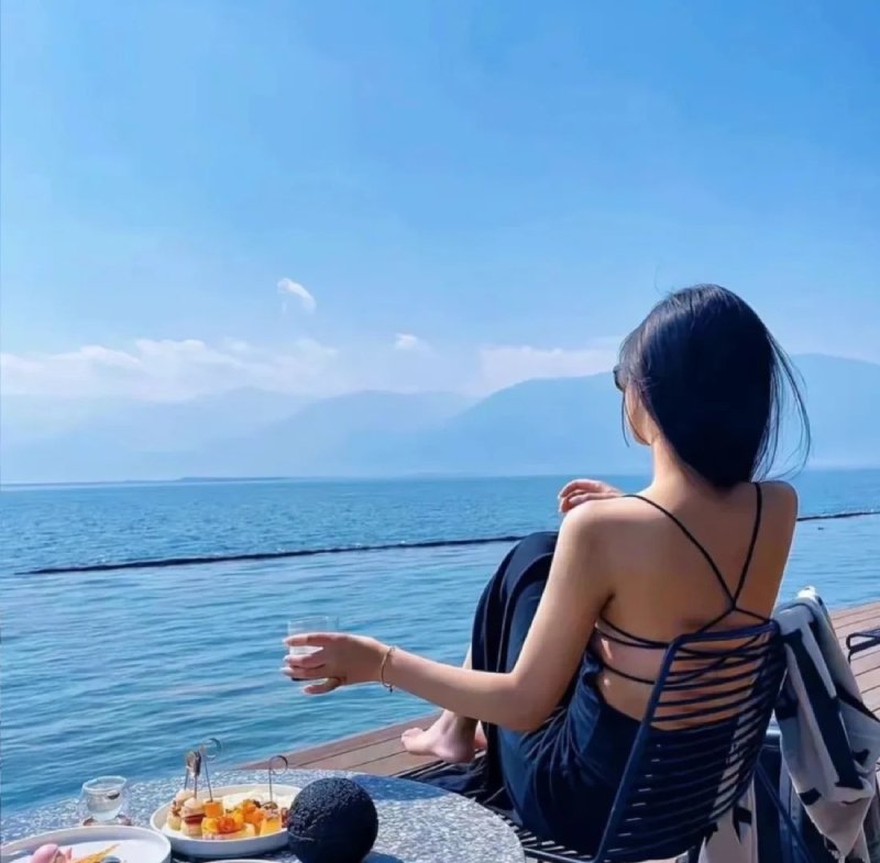 ảnh đại diện facebook nữ 15