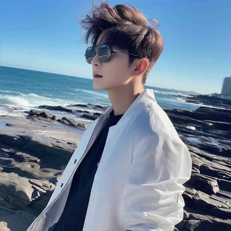 Hình avatar nam đẹp phong cách trưởng thành