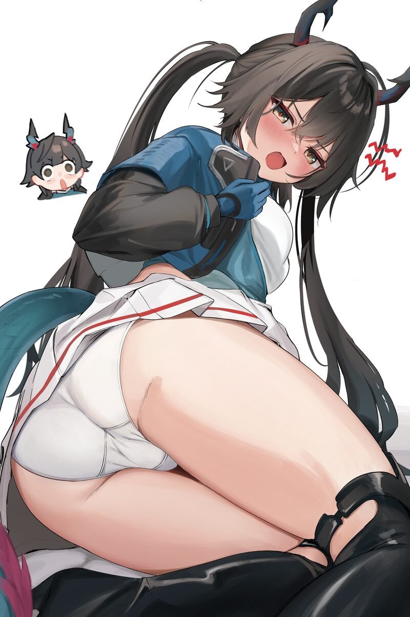 Ảnh gái anime 18+ không che chi tiết sắc nét