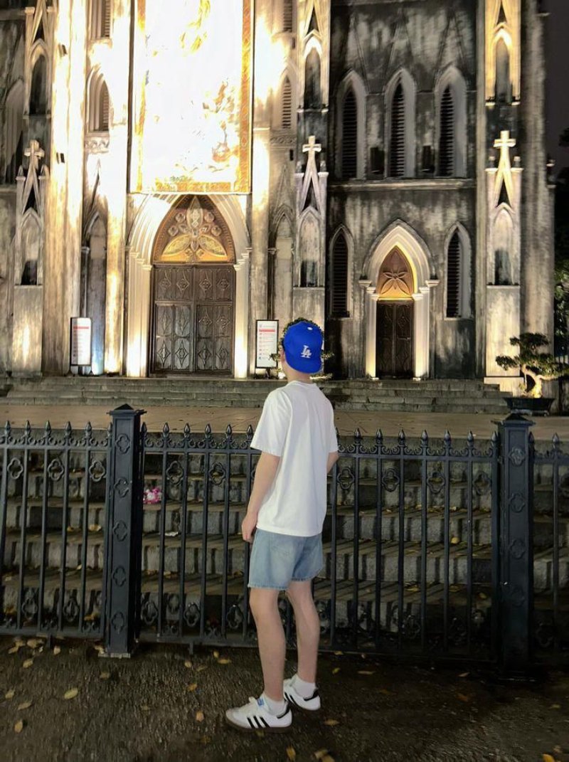 Avatar boy phố Hàn Quốc
