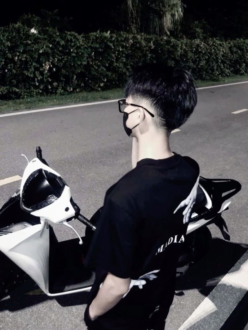 Avatar boy phố ngầu nhất
