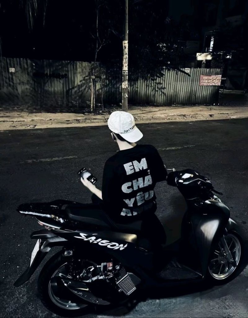 Avatar boy phố cực chất