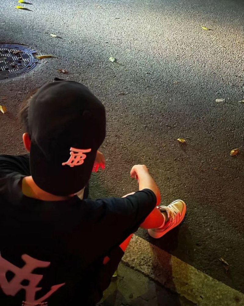 Ảnh boy phố phong cách