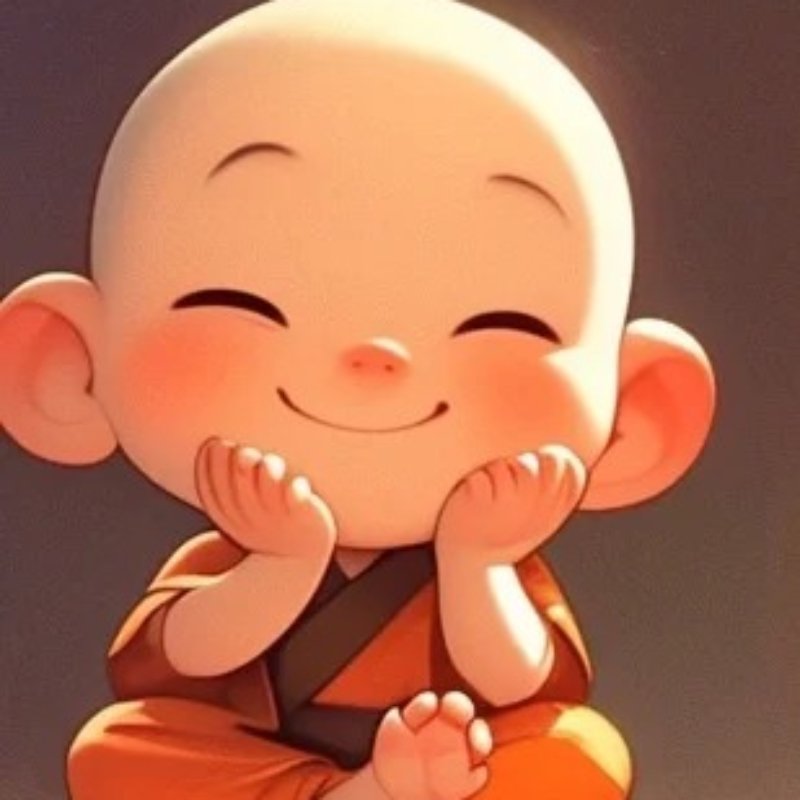 avatar chú tiểu 16
