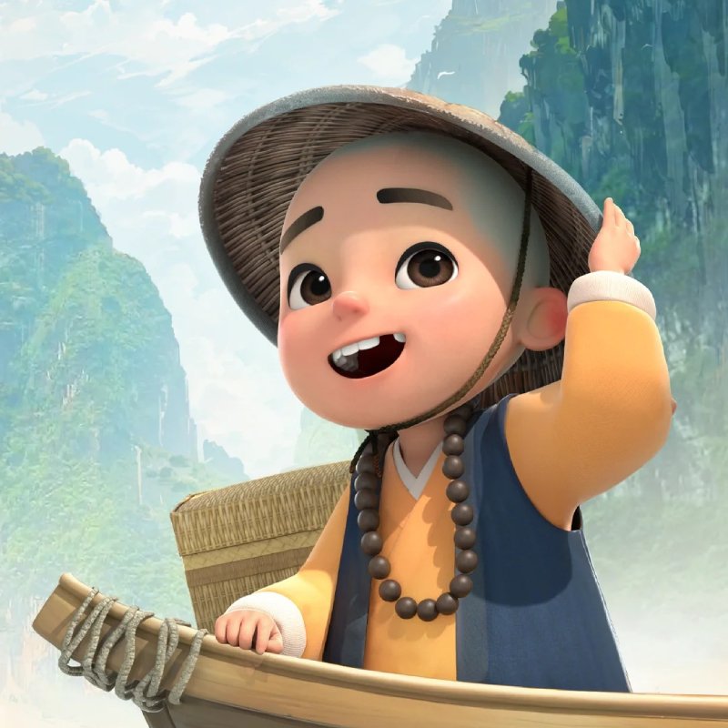 Avatar Phật giáo dễ thương