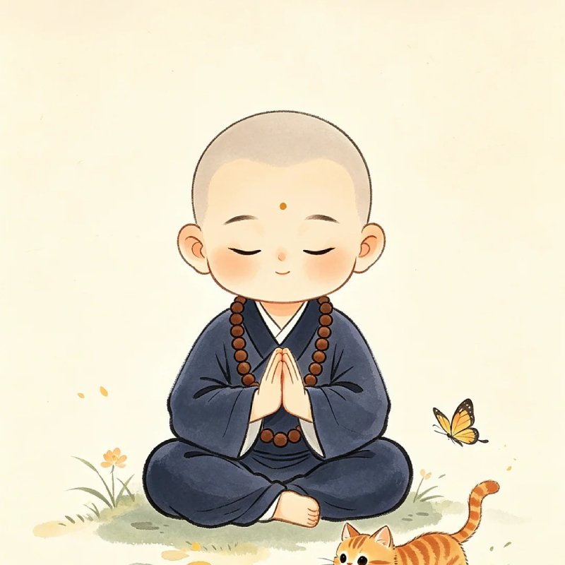 Avatar bình an dễ thương