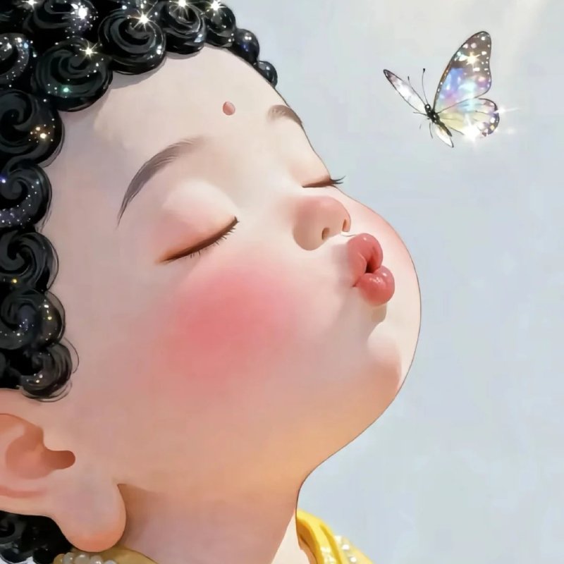 Avatar Chú Tiểu cute chất lượng Full HD