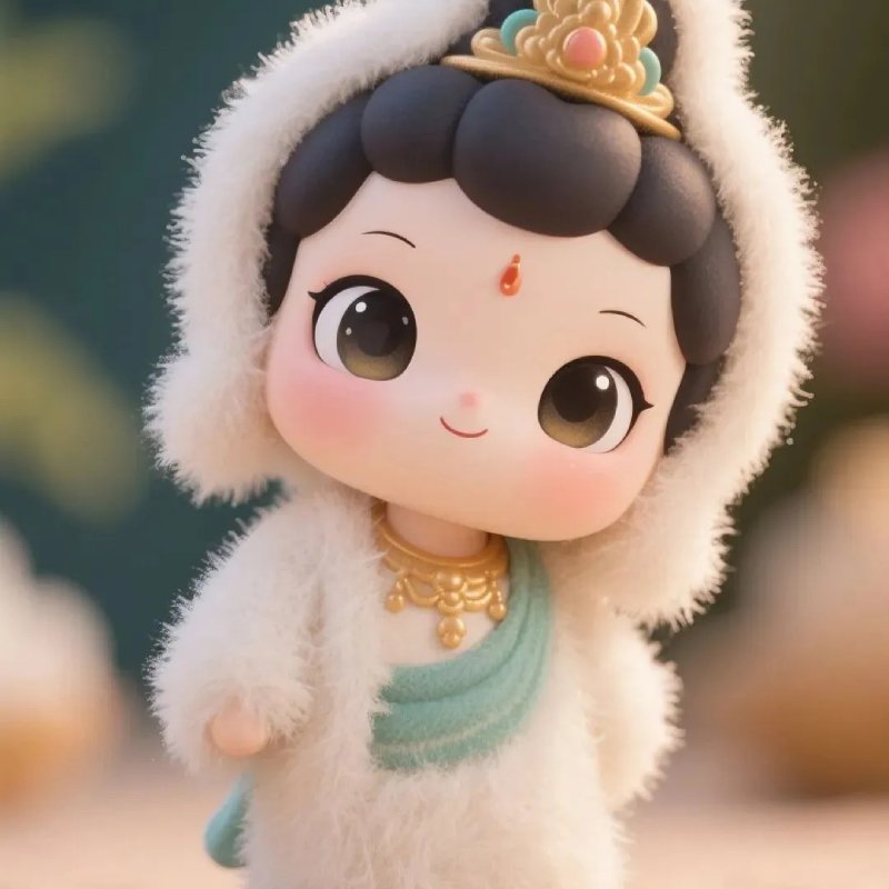 Avatar Chú Tiểu dễ mến và ngộ nghĩnh