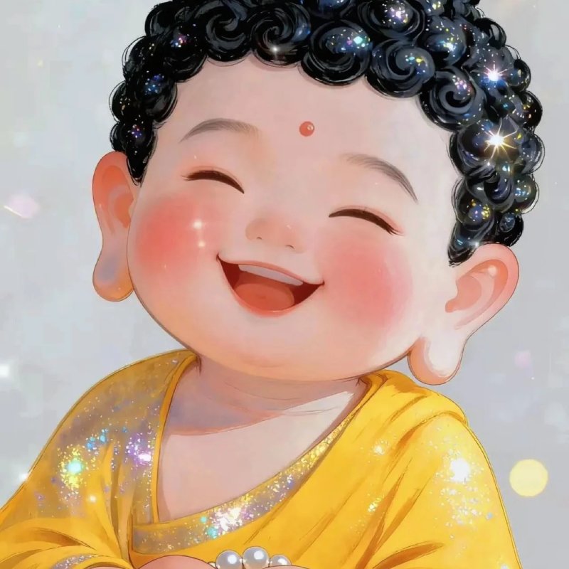 Avatar Chú Tiểu ngộ nghĩnh đáng yêu nhất
