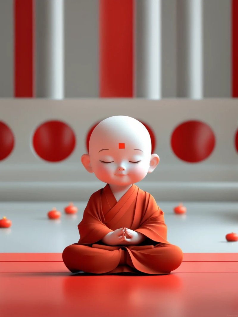 Avatar Chú Tiểu đẹp cho Zalo mới nhất