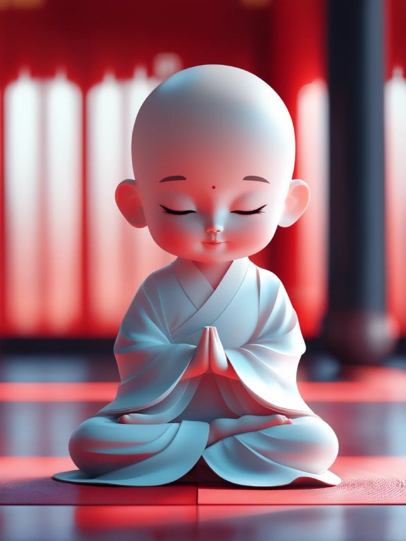 Avatar Chú Tiểu cười tươi đáng yêu
