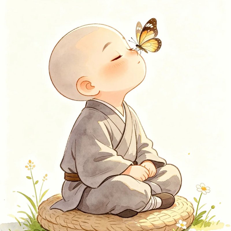Avatar Chú Tiểu Full HD sắc nét