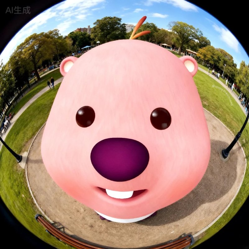 Ảnh Avatar Loopy Vô Tri sắc nét