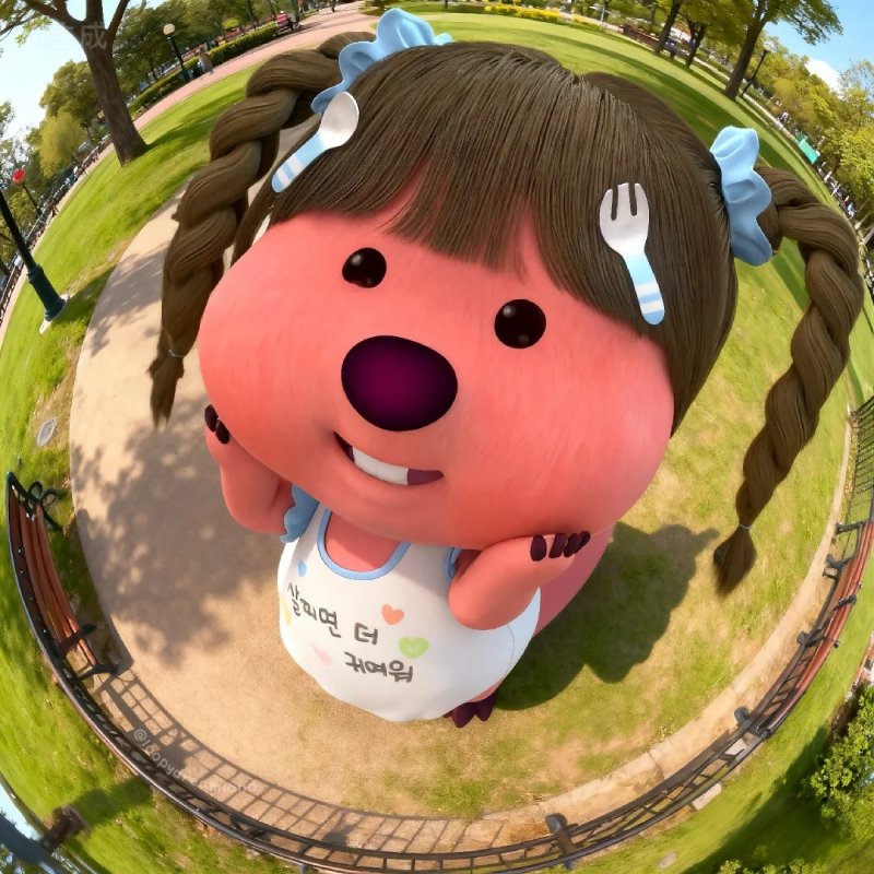 Avatar Loopy Vô Tri Full HD miễn phí