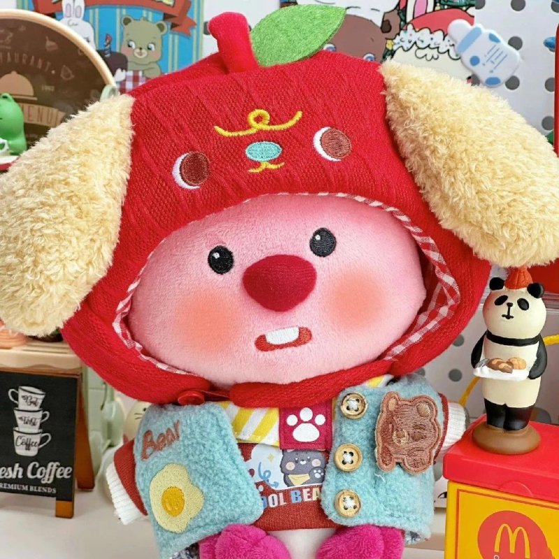 Avatar Loopy Vô Tri aesthetic đáng yêu