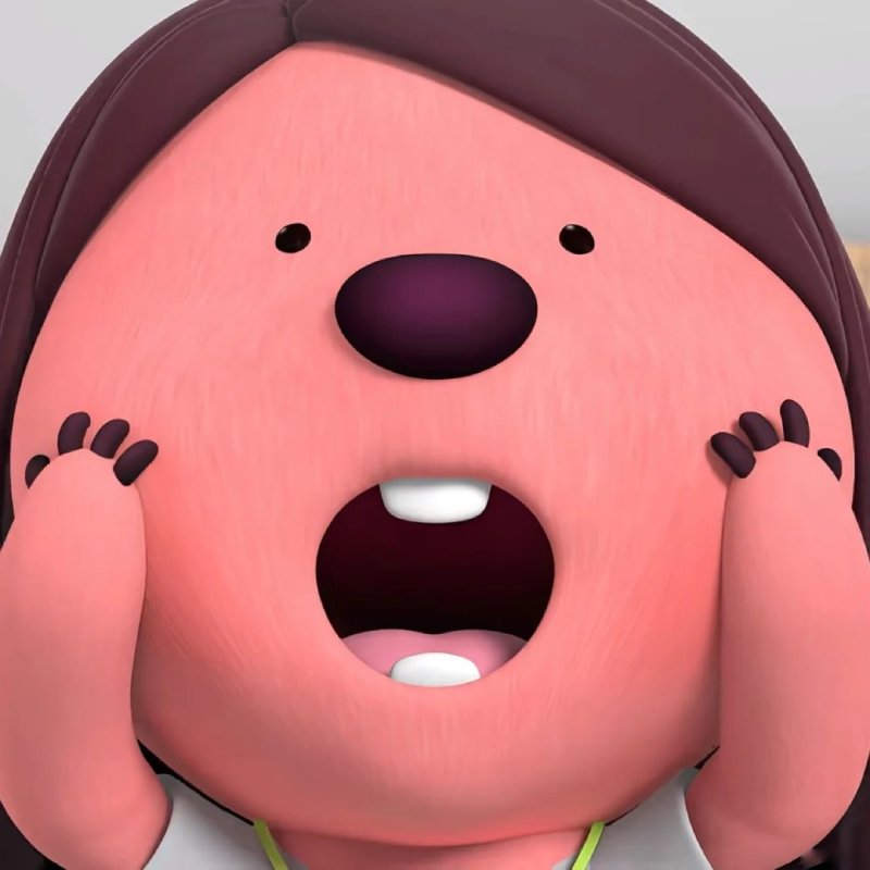 Avatar Loopy Vô Tri cute làm ảnh đại diện