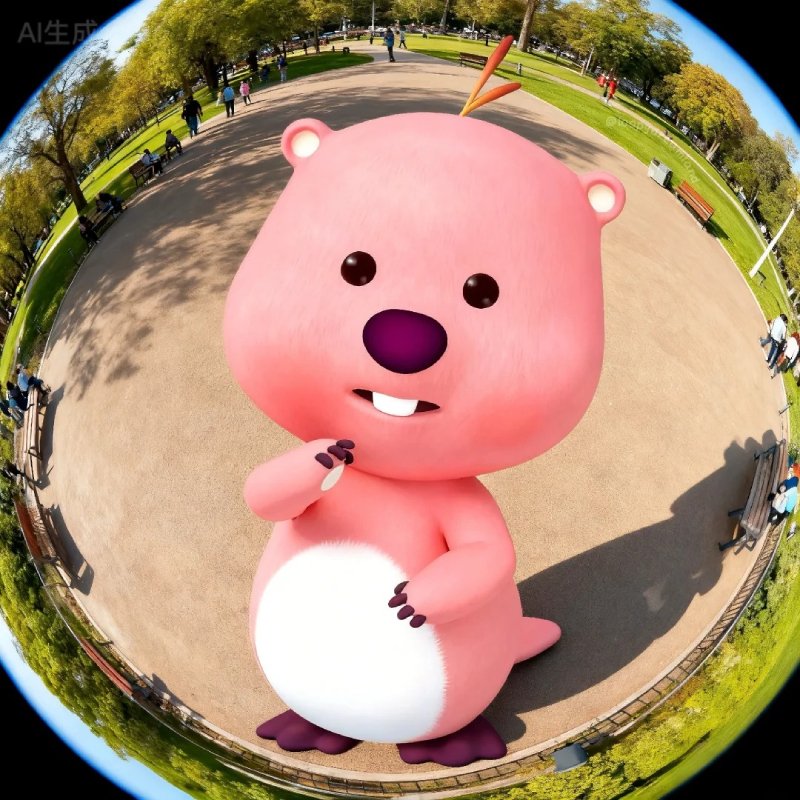 Hình Avatar Loopy Vô Tri đẹp nhất