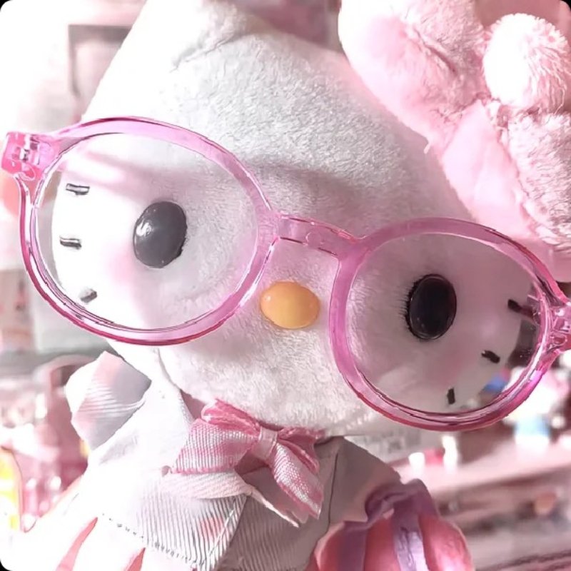 avatar kawaii màu hồng