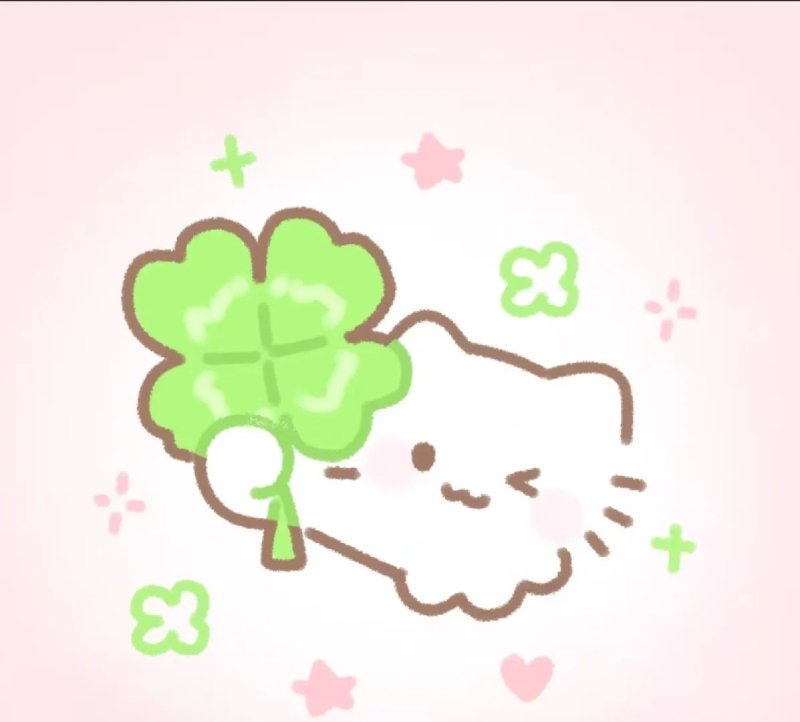 Avatar may mắn làm ảnh đại diện TikTok