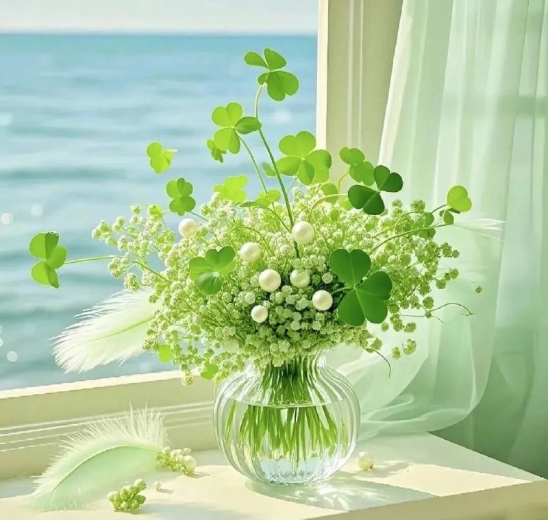 Avatar may mắn phong thủy đẹp