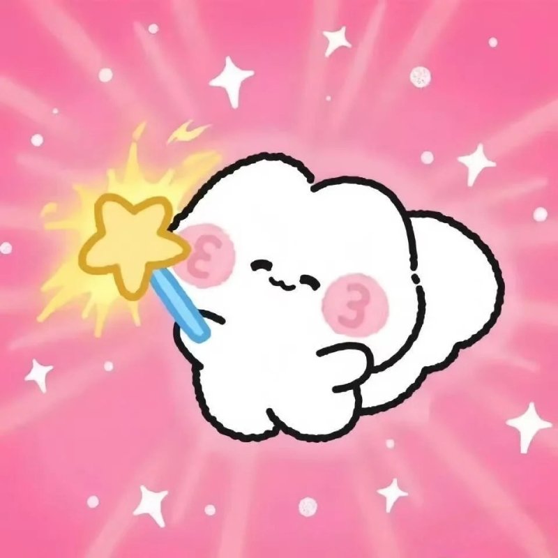 Avatar may mắn cute được yêu thích