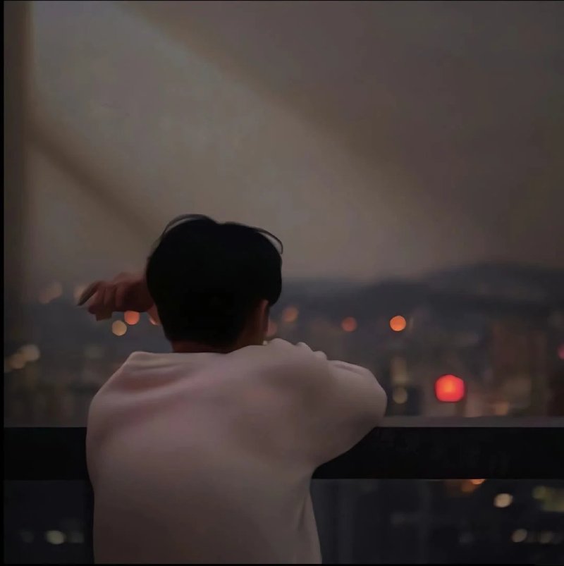 Avatar sad boy buồn nhất