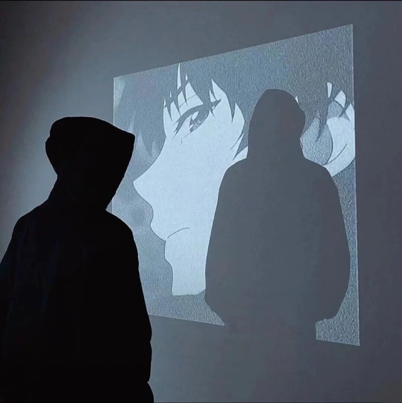 Avatar sad boy dưới mưa