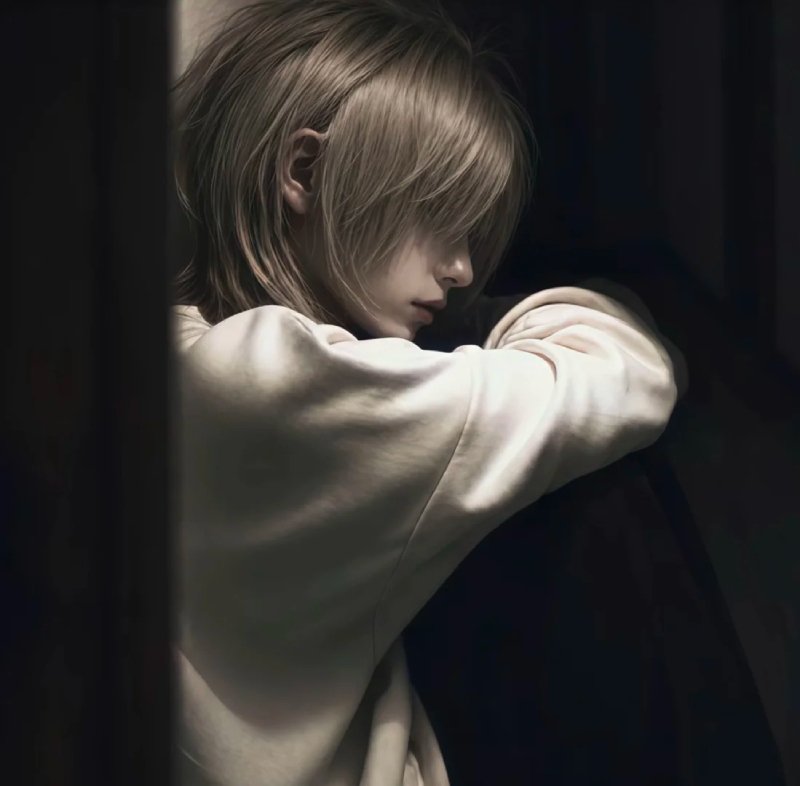 Avatar sad boy ban đêm