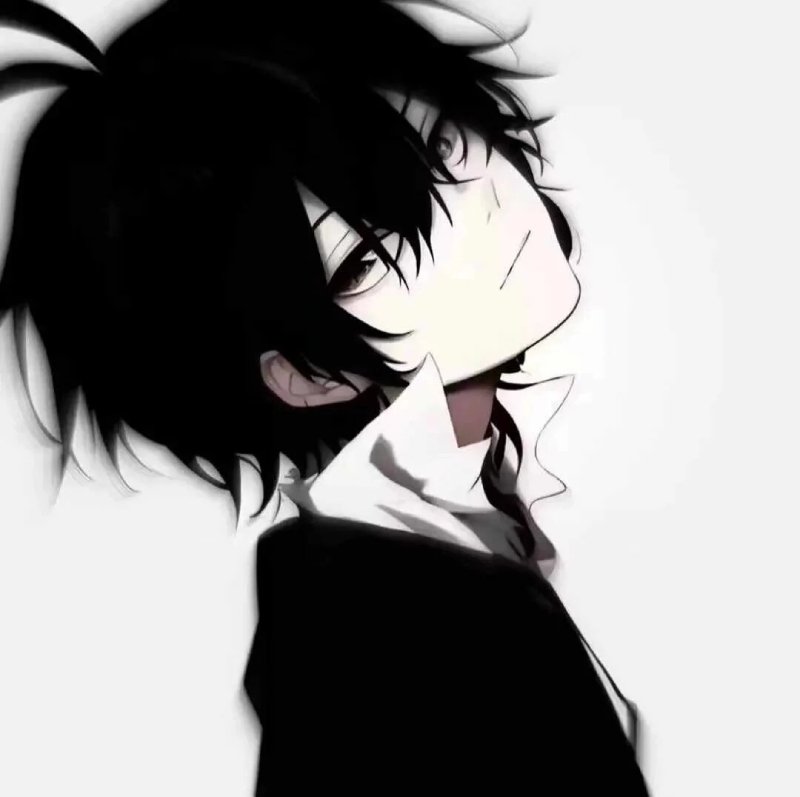Avatar sad boy tone lạnh