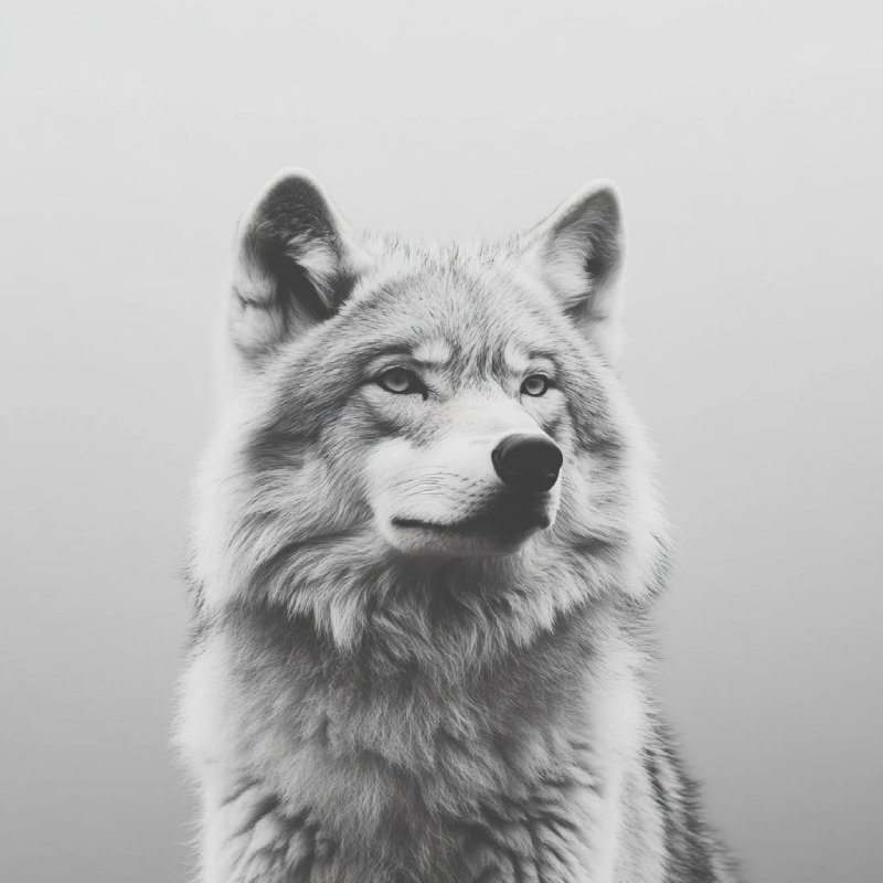 avatar sói xám 23