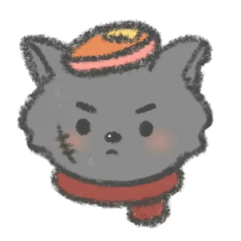 avatar sói xám 8