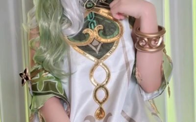 cosplay Nahida 13