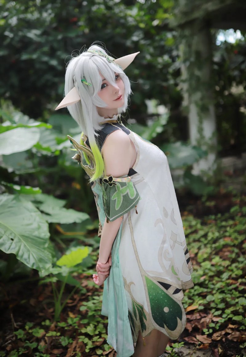 Ảnh cosplay Nahida Full HD