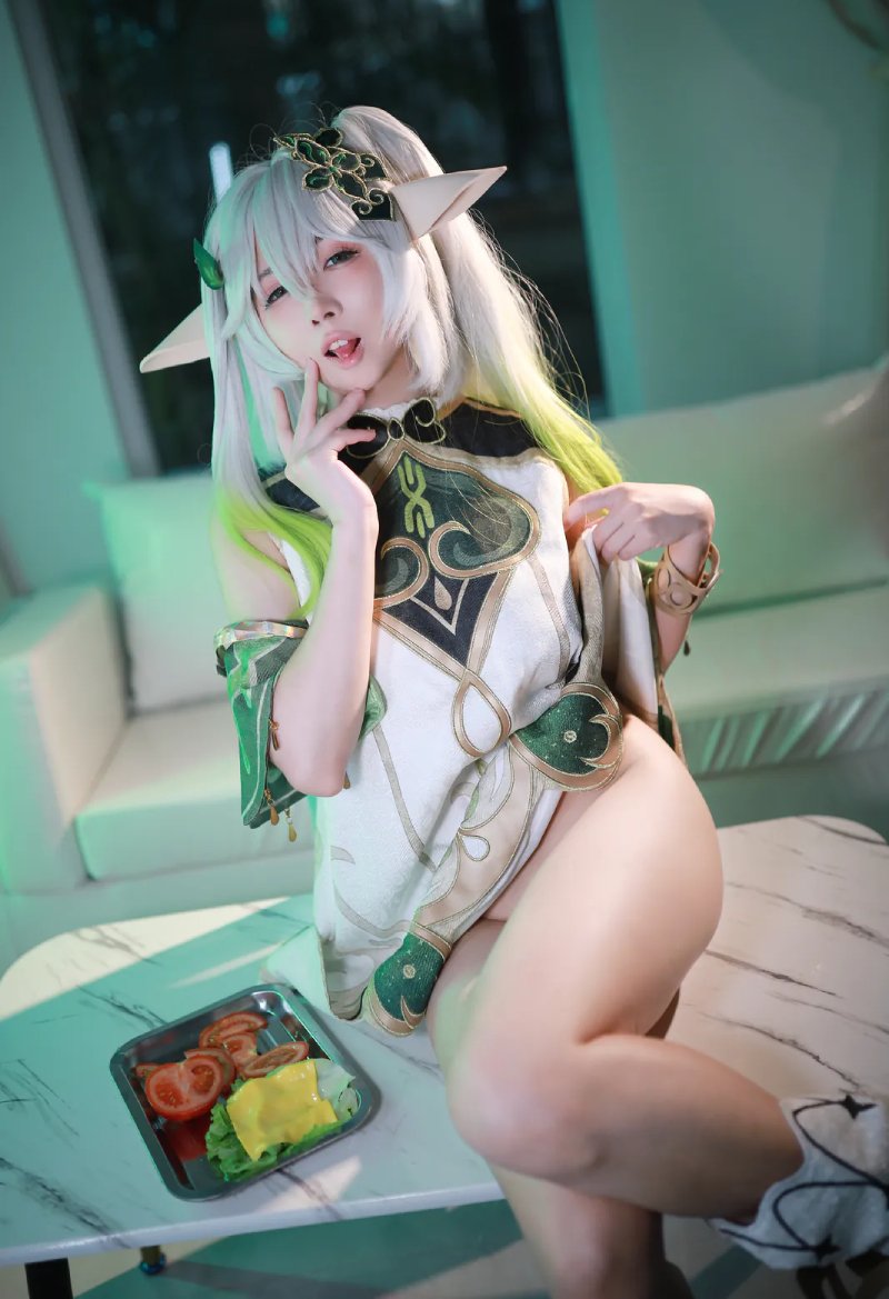 Ảnh cosplay Nahida mới nhất