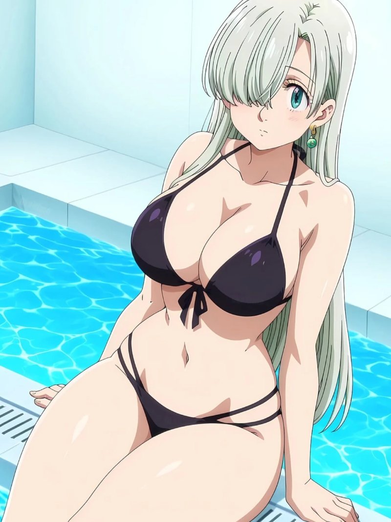 gái anime tâm hồn to và tròn 18
