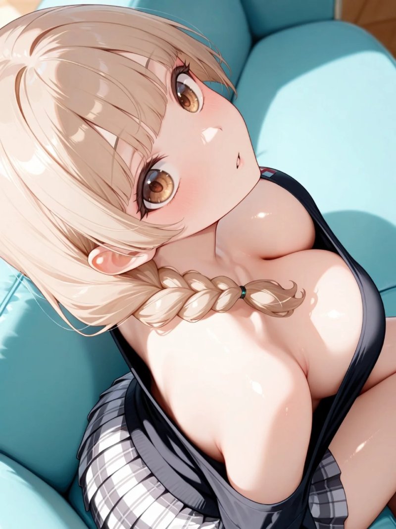 gái anime tâm hồn to và tròn 21