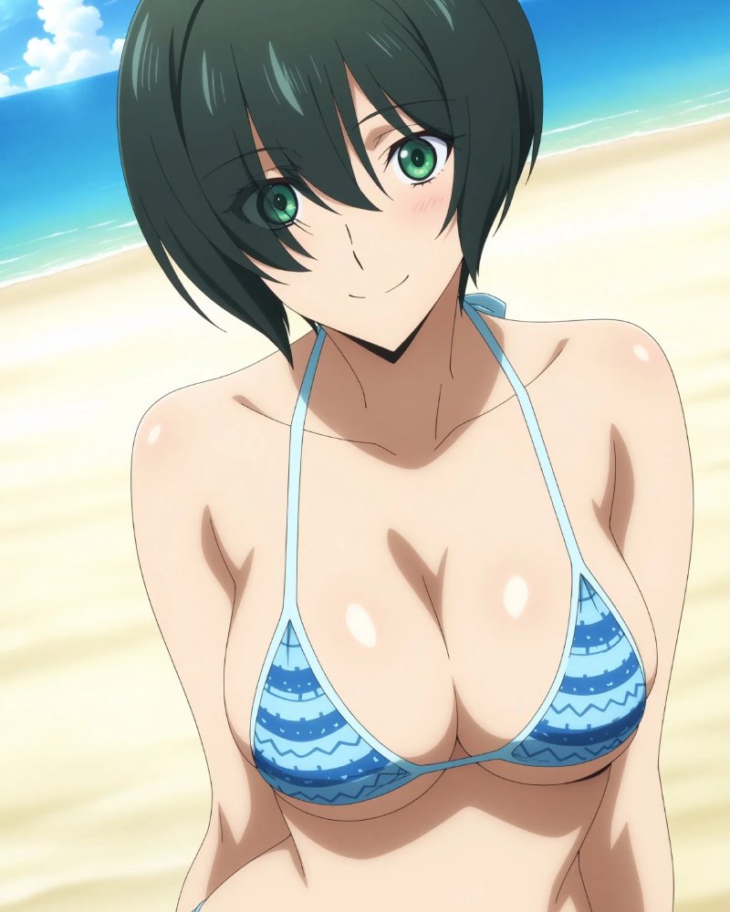 gái anime tâm hồn to và tròn 27